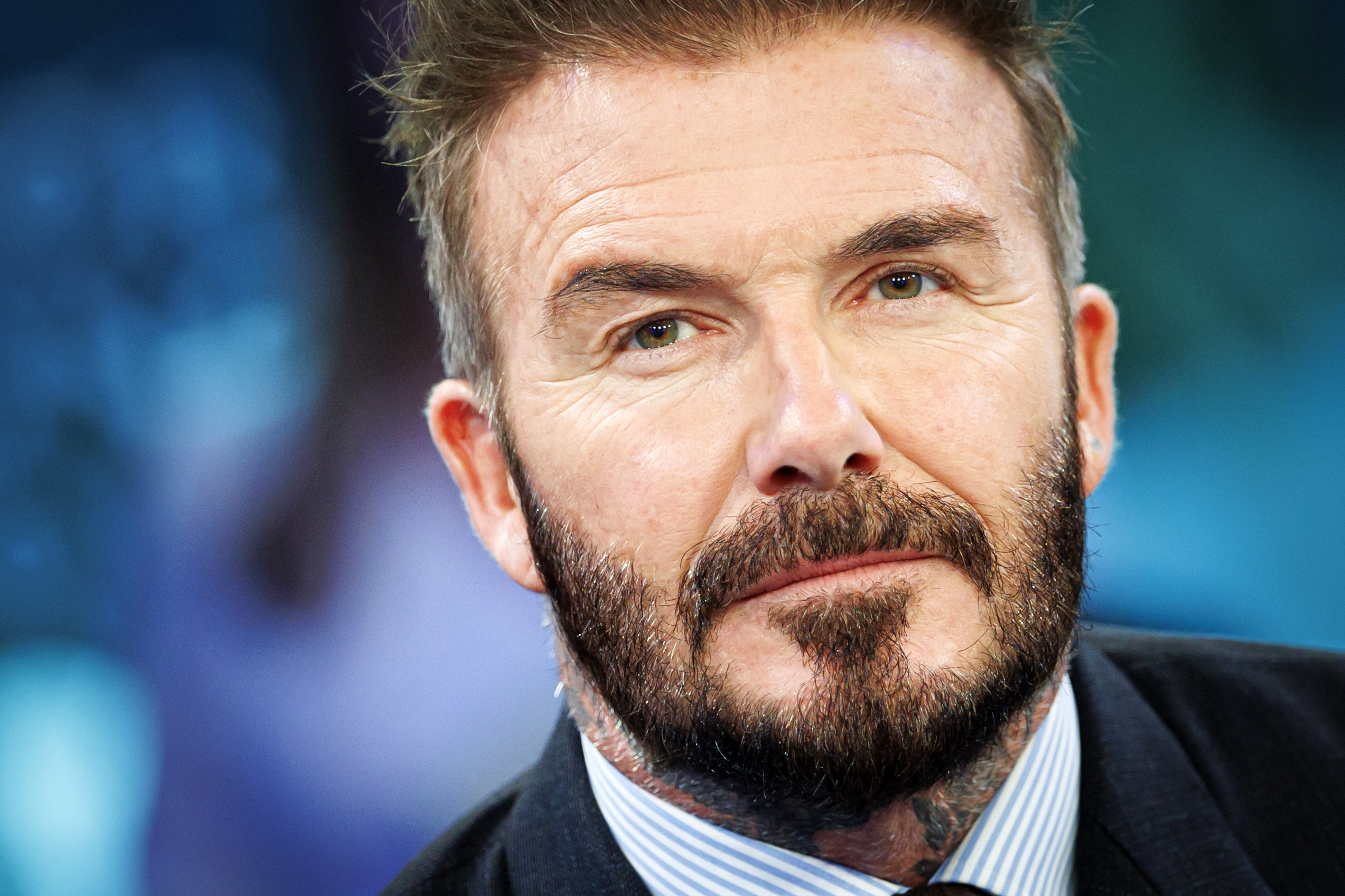 David Beckham habla tras duros señalamientos de su hijo Brooklyn. Esto dijo