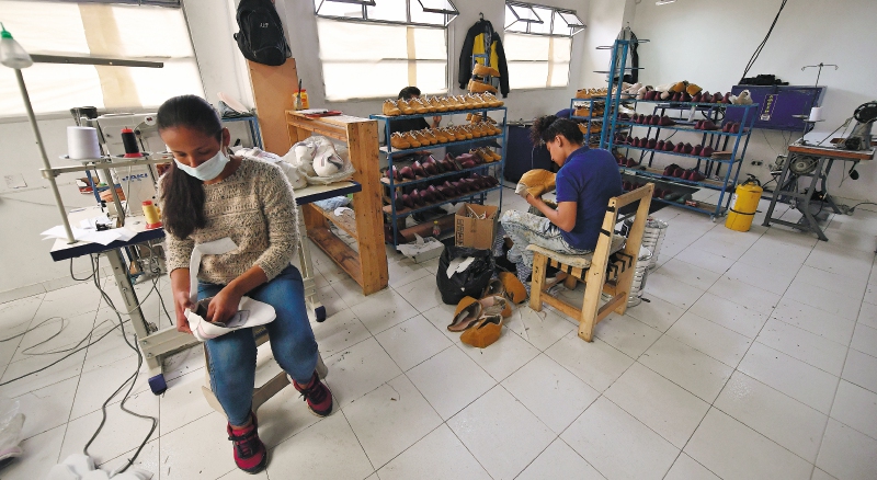 Vero Milán, un emprendimiento que impulsa el trabajo de las mujeres