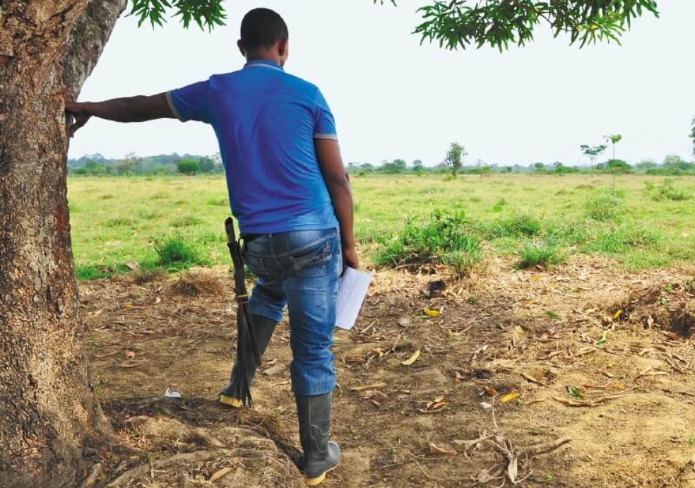 Los pueblos negros despojados están lejos de ser dueños de sus tierras
