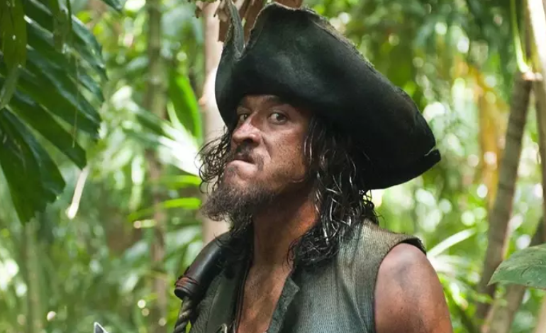 Murió Tamayo Perry, actor de “Piratas del Caribe”, tras un ataque de tiburón