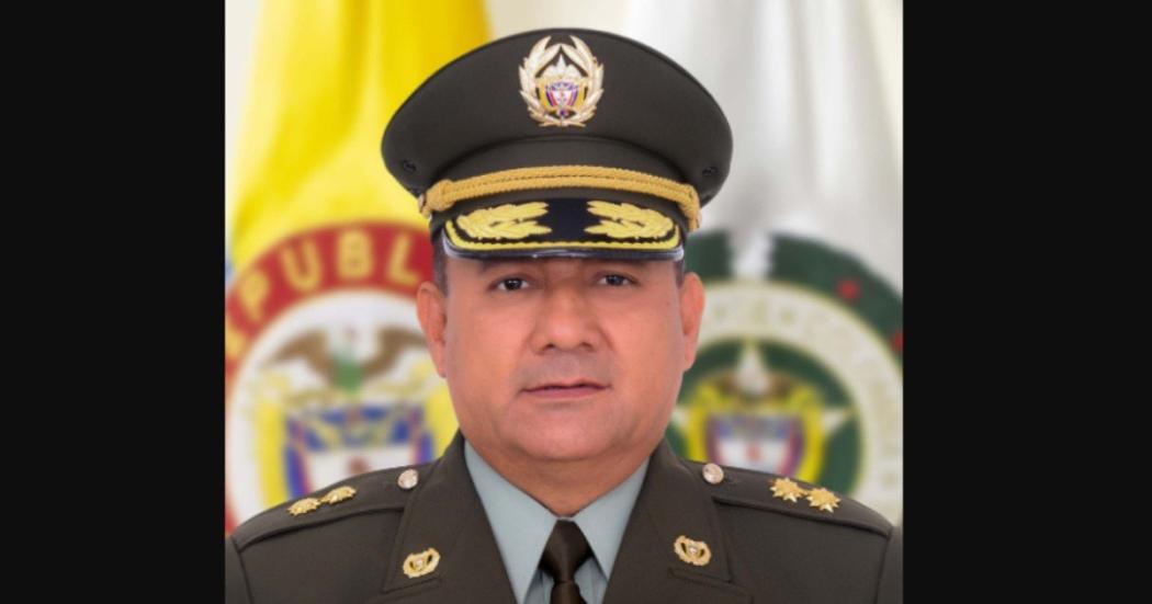 José Gualdrón Moreno reemplazará a la comandante Sandra Hernández Garzón.