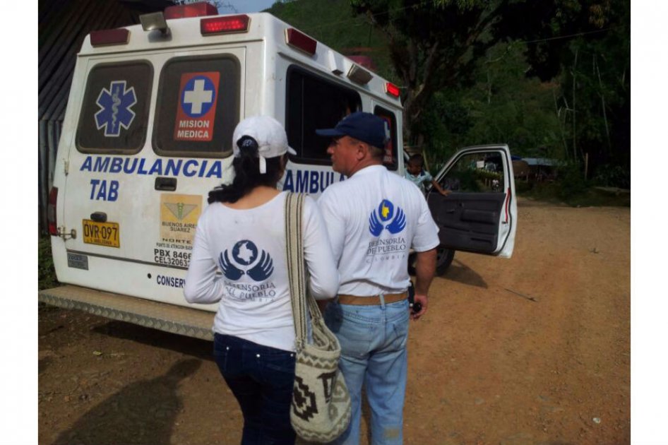 Menor de siete años falleció tras accionar mina cerca de una escuela en Cauca
