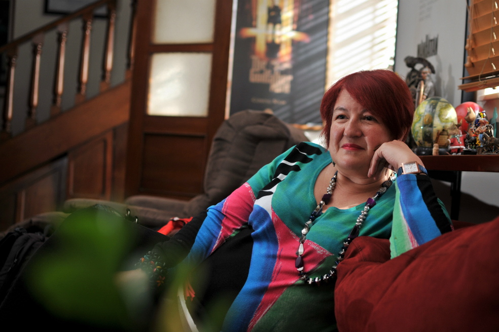 Diana Uribe: “La paranoia es una vieja arma política”