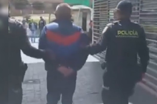 Cayó uno de los principales ‘tierreros’ de Ciudad Bolívar, integraba peligrosa banda