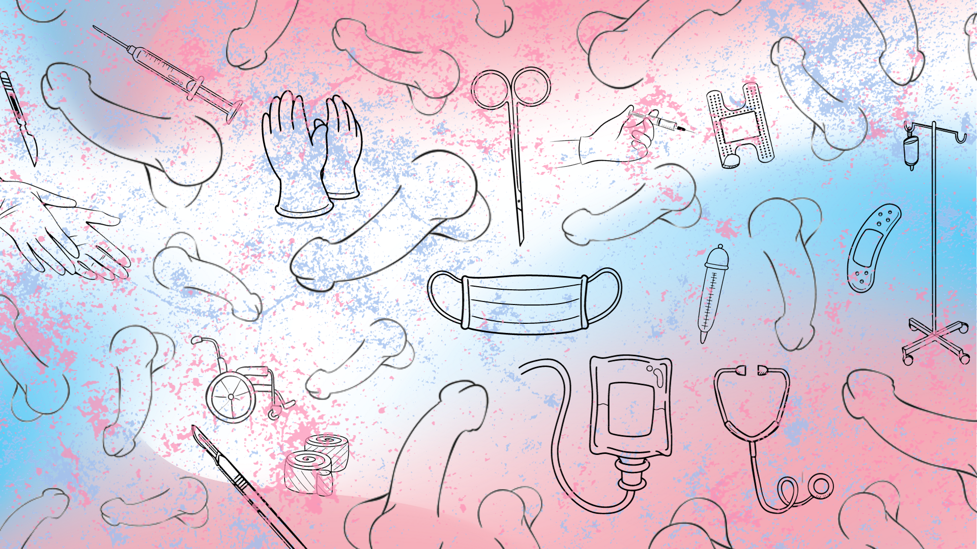 Faloplastia en hombres trans, entre la euforia, los riesgos y las alternativas