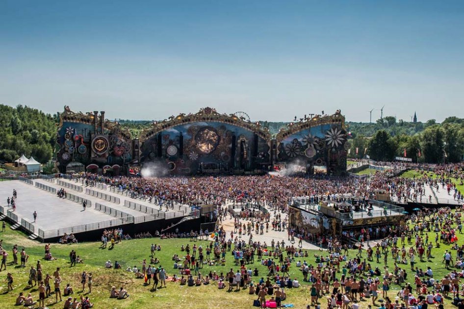 Tomorrowland 2022 en vivo: dónde ver el festival de música electrónica