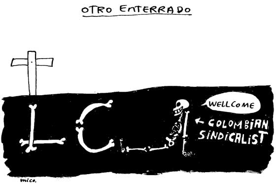 Otro enterrado