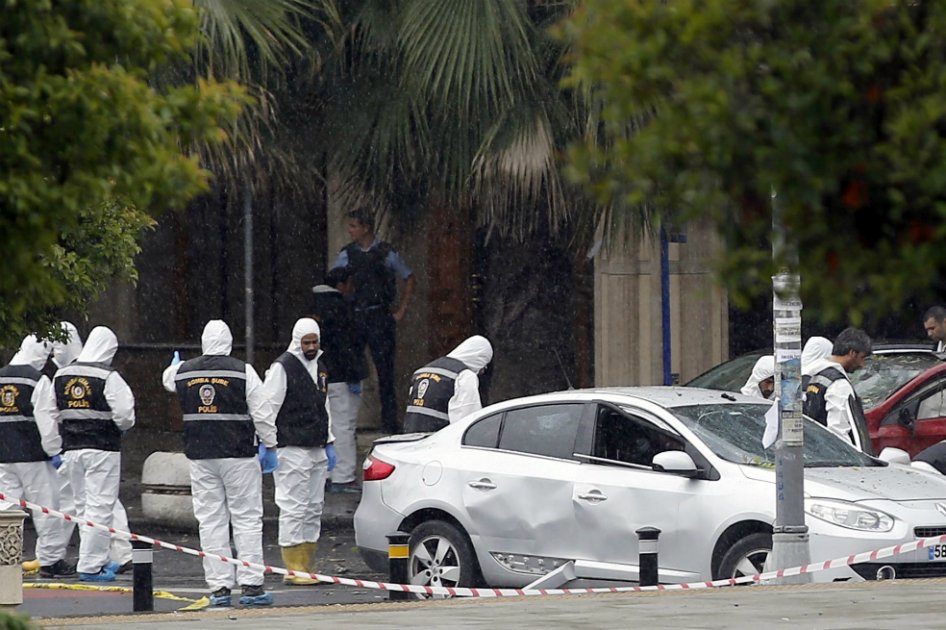 Turquía se encuentra en estado de alerta por amenaza terrorista. /EFE.