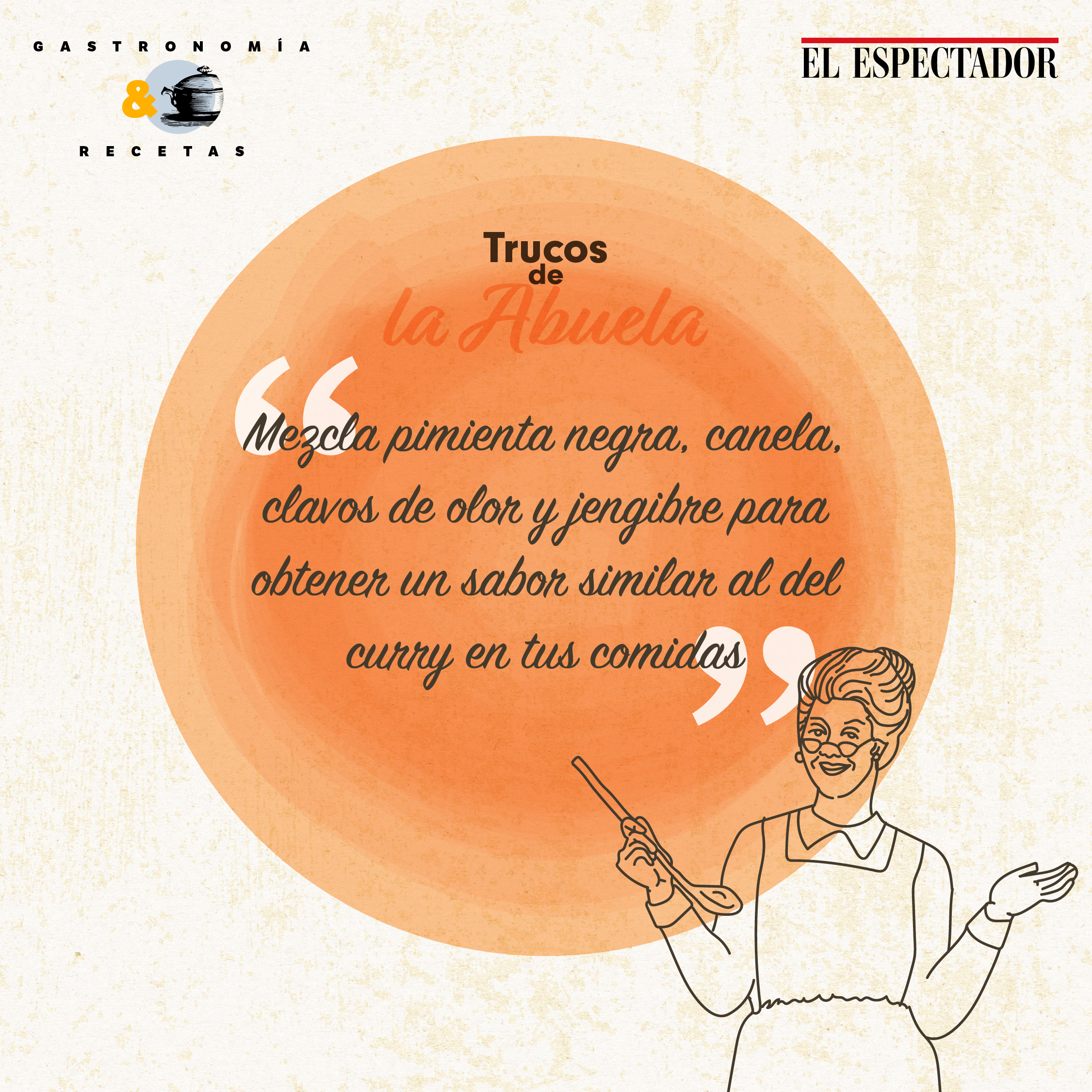 Trucos de la abuela