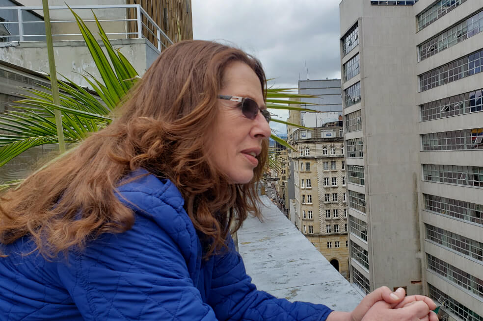 Jeannette Riveros «La Mona», la cabeza de Jazz al Parque 2019