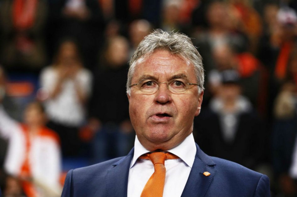 Guus Hiddink, principal favorito para reemplazar a Mourinho en el Chelsea