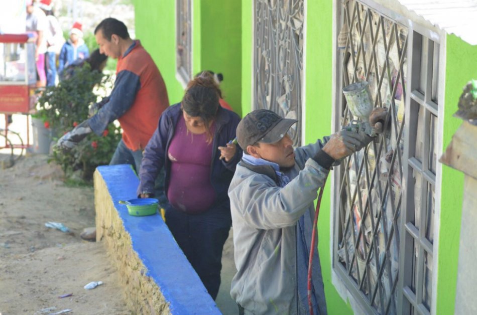 75 barrios serían legalizados en Bogotá