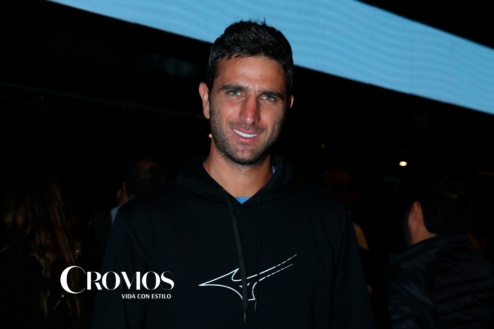 Ellos no se perdieron el partido de tenis entre Rafael Nadal y Casper Ruud  en Coliseo Live