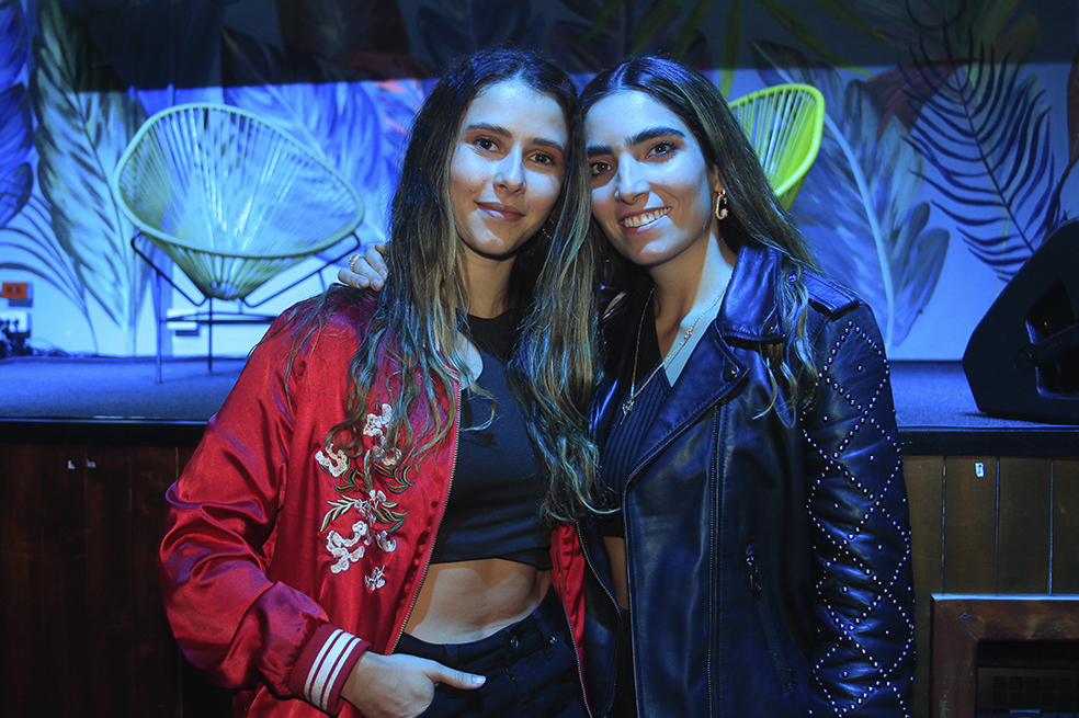 DANIELA ABISAMBRA Y JULIANA SEDAN Bye Bye Bullying
