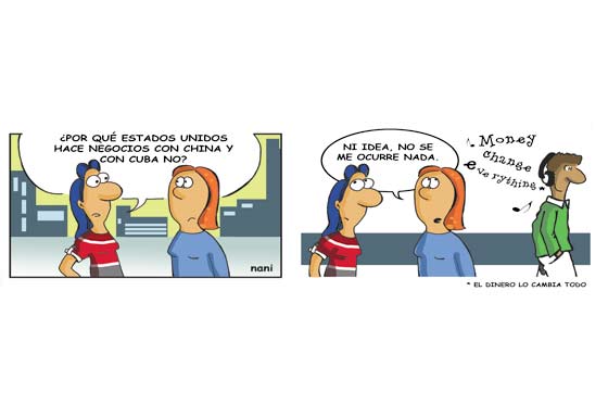 Estados Unidos y China