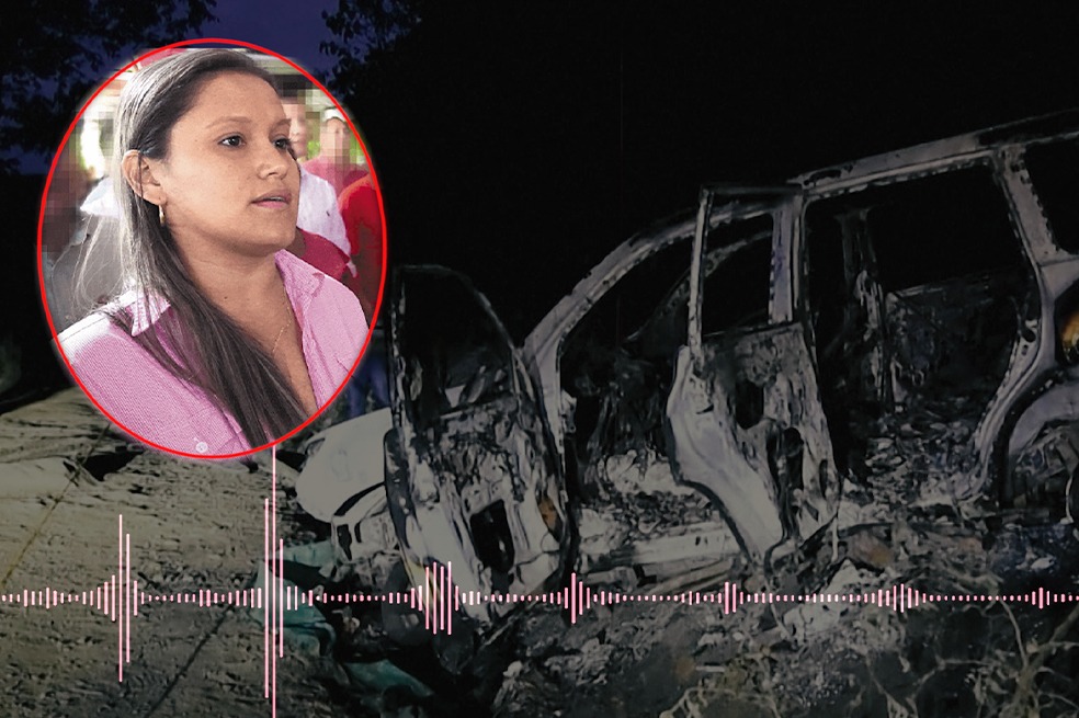 Karina García: los audios que dejó la candidata tres días antes de su asesinato