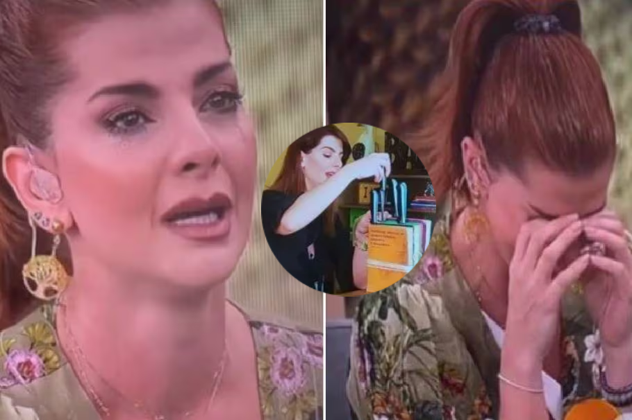Carolina Cruz habló sobre el portacuchillos que hizo en 2020: “no sé qué hice mal”