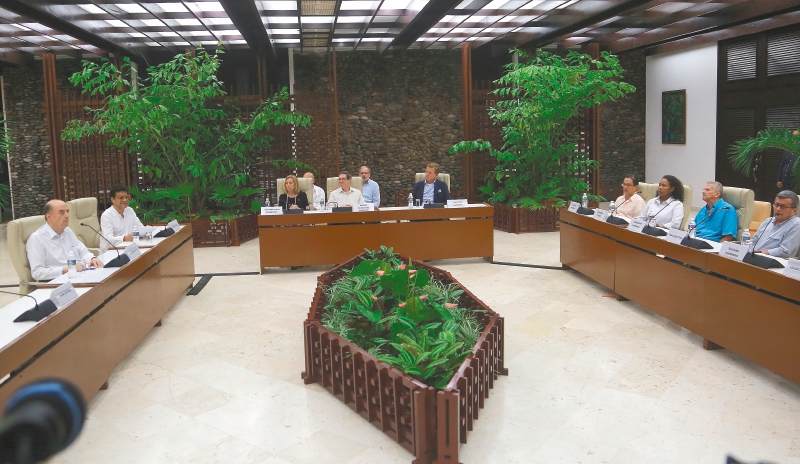Así se mueven los ánimos del Eln y el Gobierno para avanzar en la paz