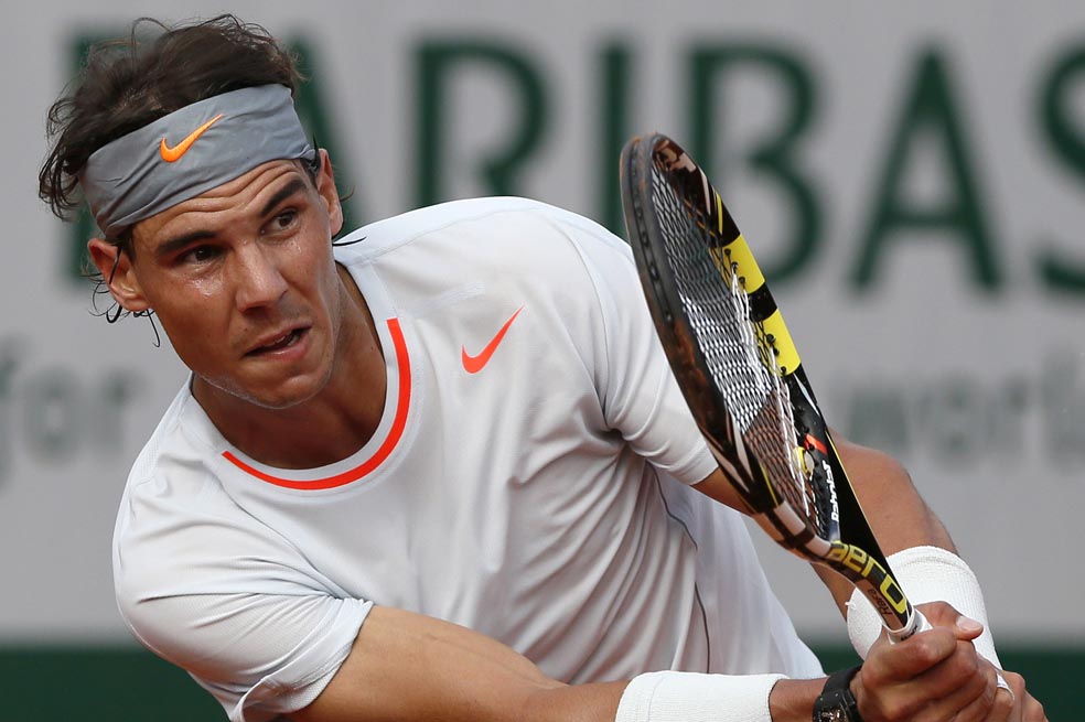«Nunca he admirado a Rafa Nadal»