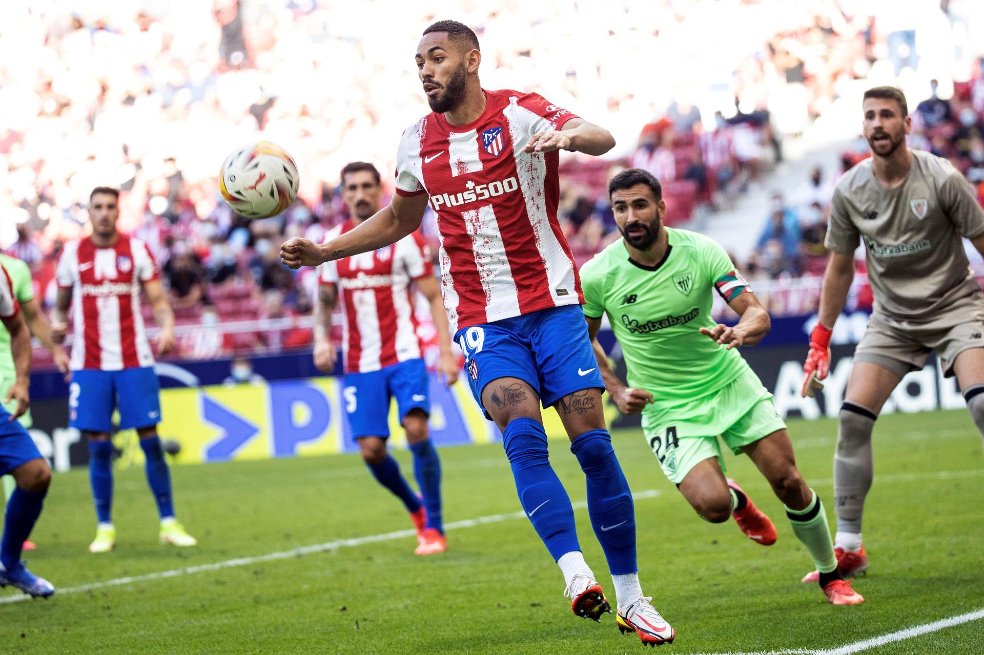 Atlético de Madrid empató en casa frente al Bilbao y peligra su liderato en LaLiga