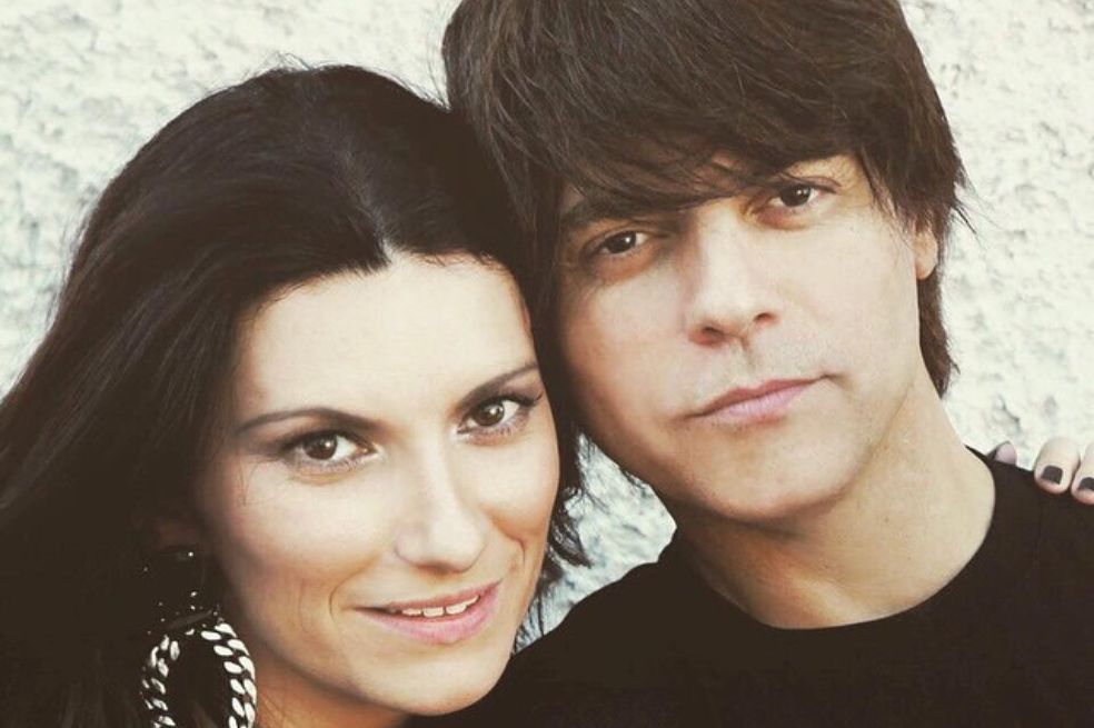 Laura Pausini y Paolo Carta se casaron. Esta es su historia de amor