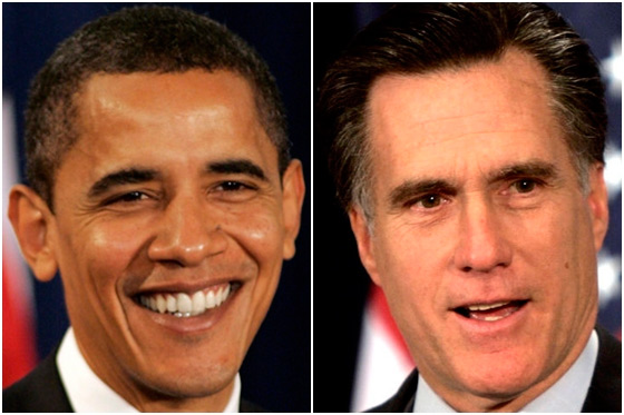 Obama califica a  Mitt Romney de «Romney.hood»