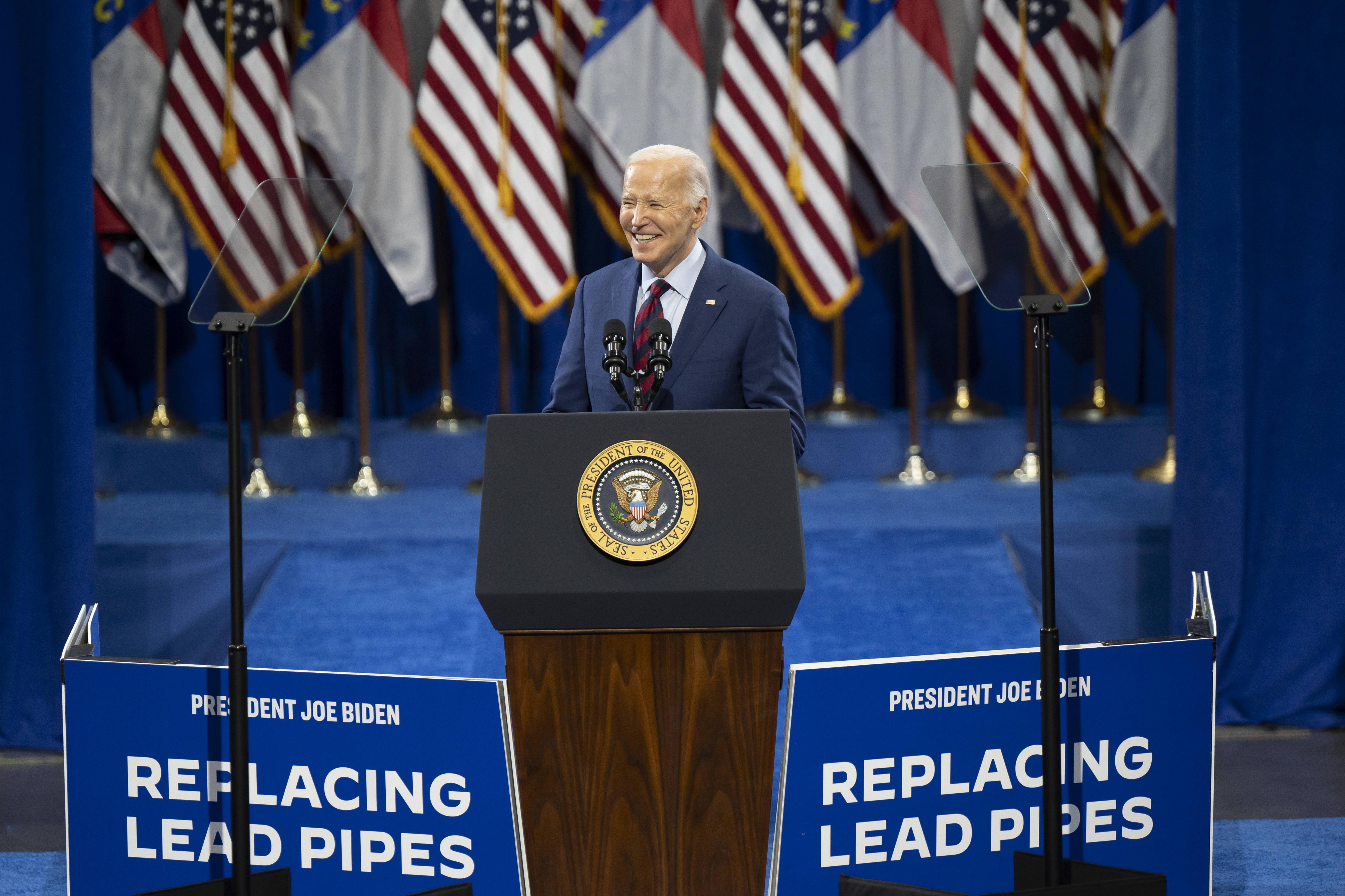 Biden no está ganando y su campaña debería dejar de actuar como tal