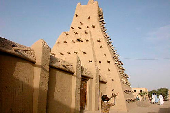 Unesco estudia responsabilidad penal en la destrucción del patrimonio en Mali