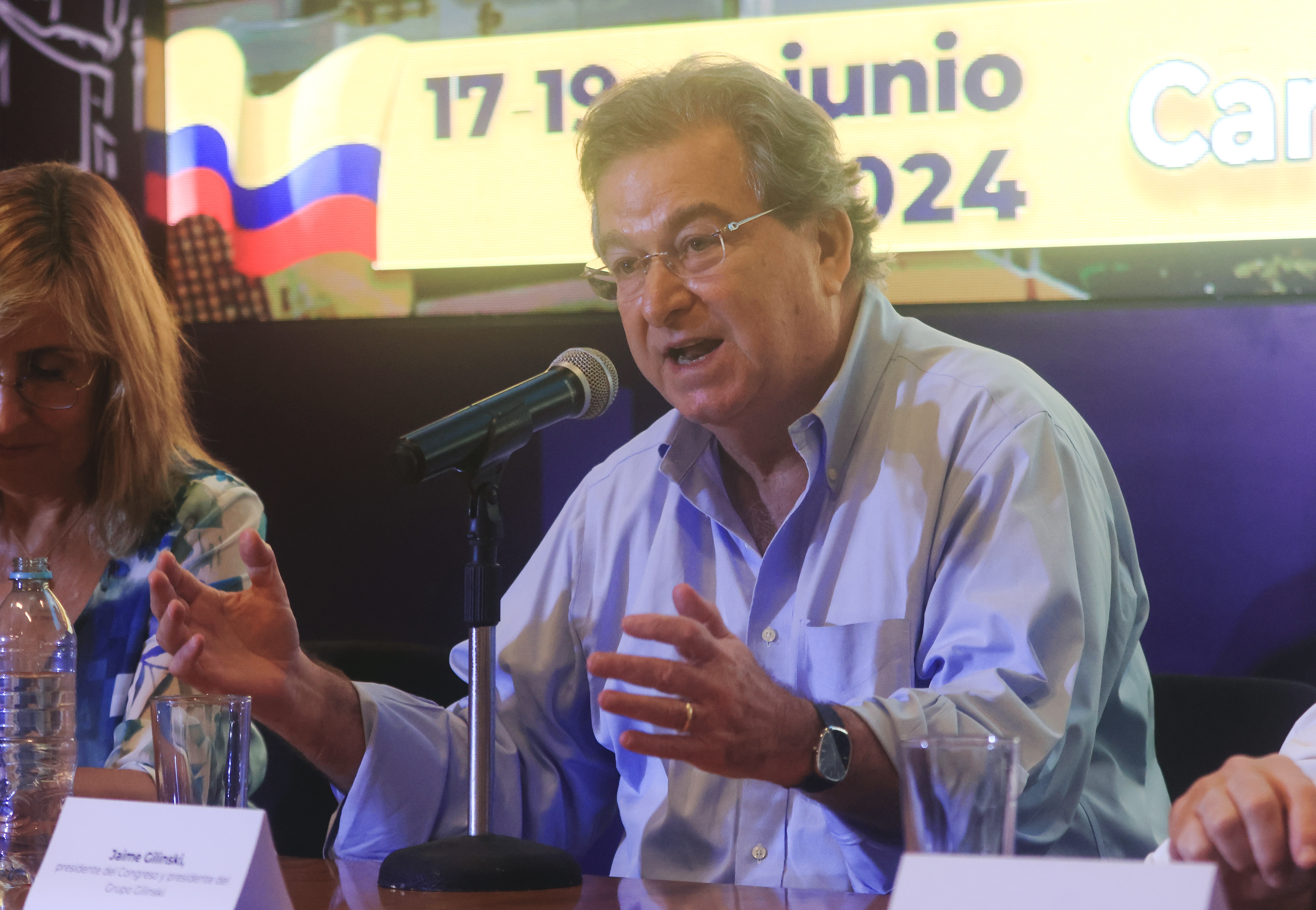 Jaime Gilinski es el nuevo presidente de la junta directiva del Grupo Nutresa