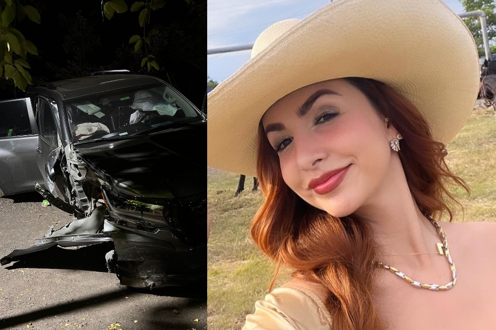 Lady Yuliana dio detalles de su accidente: “por un milagro de Dios estamos vivos”