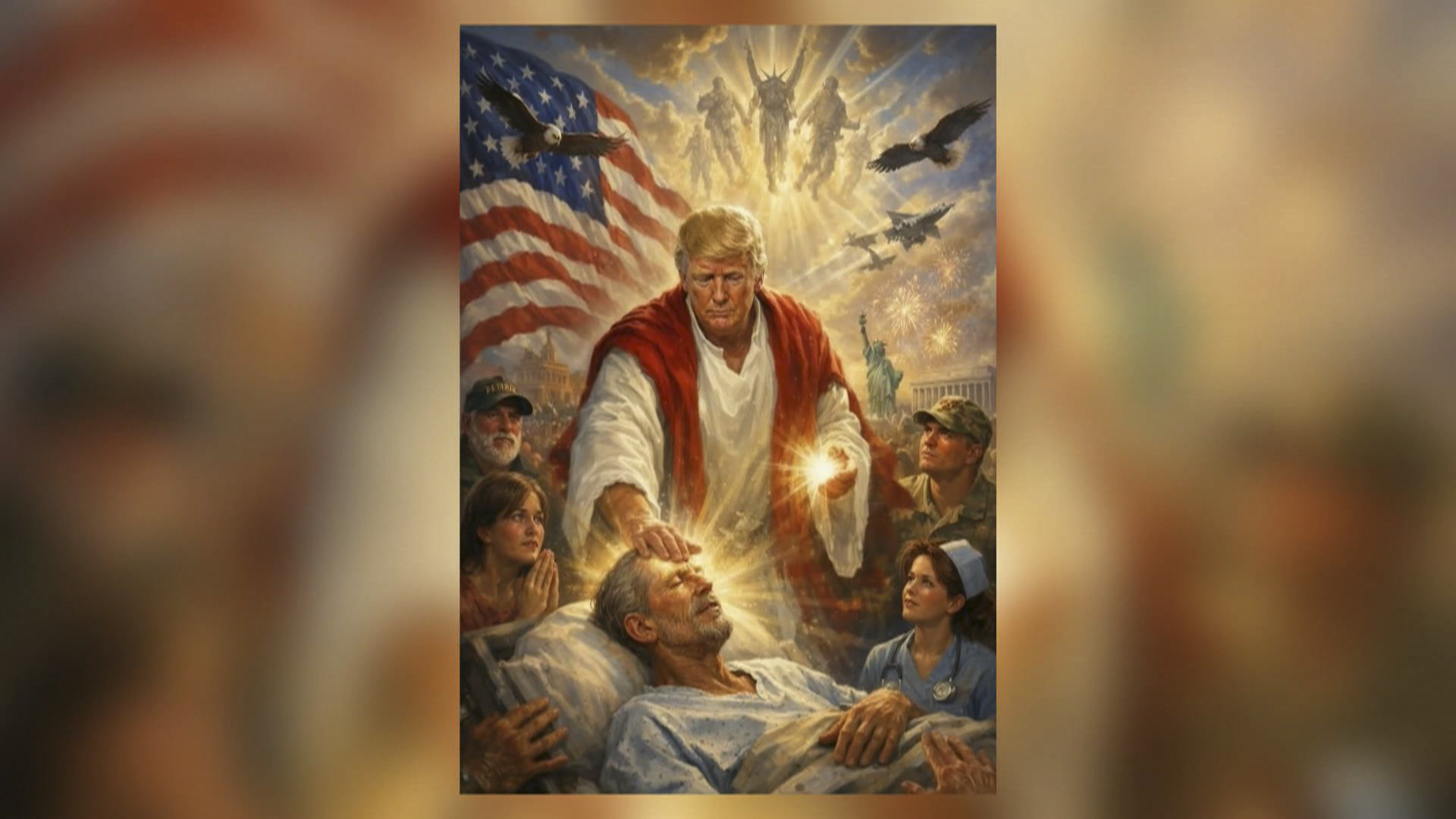 La última “blasfemia” de Trump: ¿por qué sigue provocando a sus aliados religiosos?