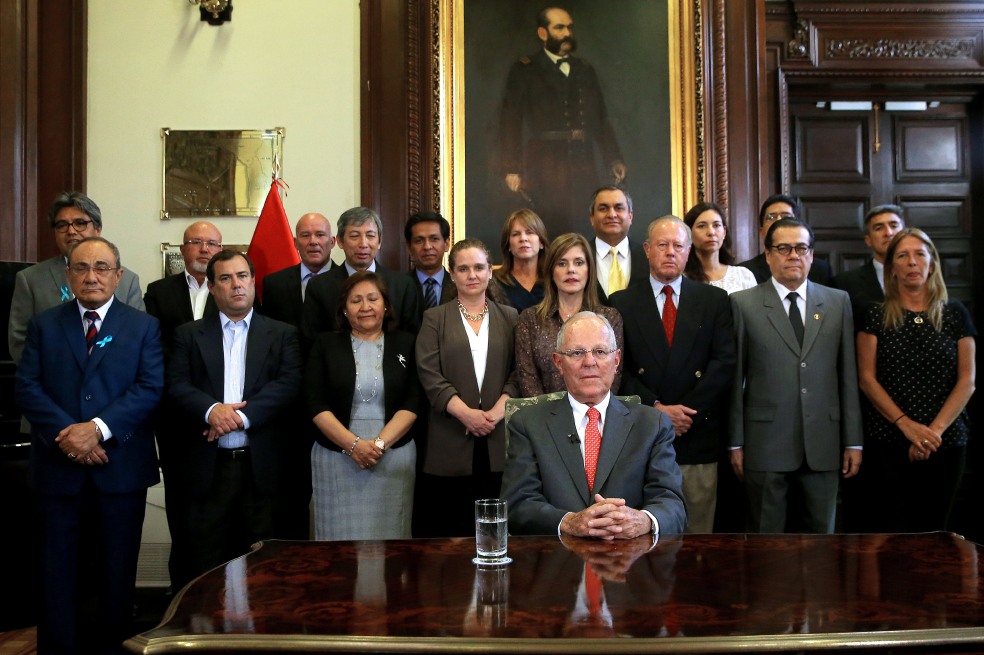 Perú: cuando la política está enferma