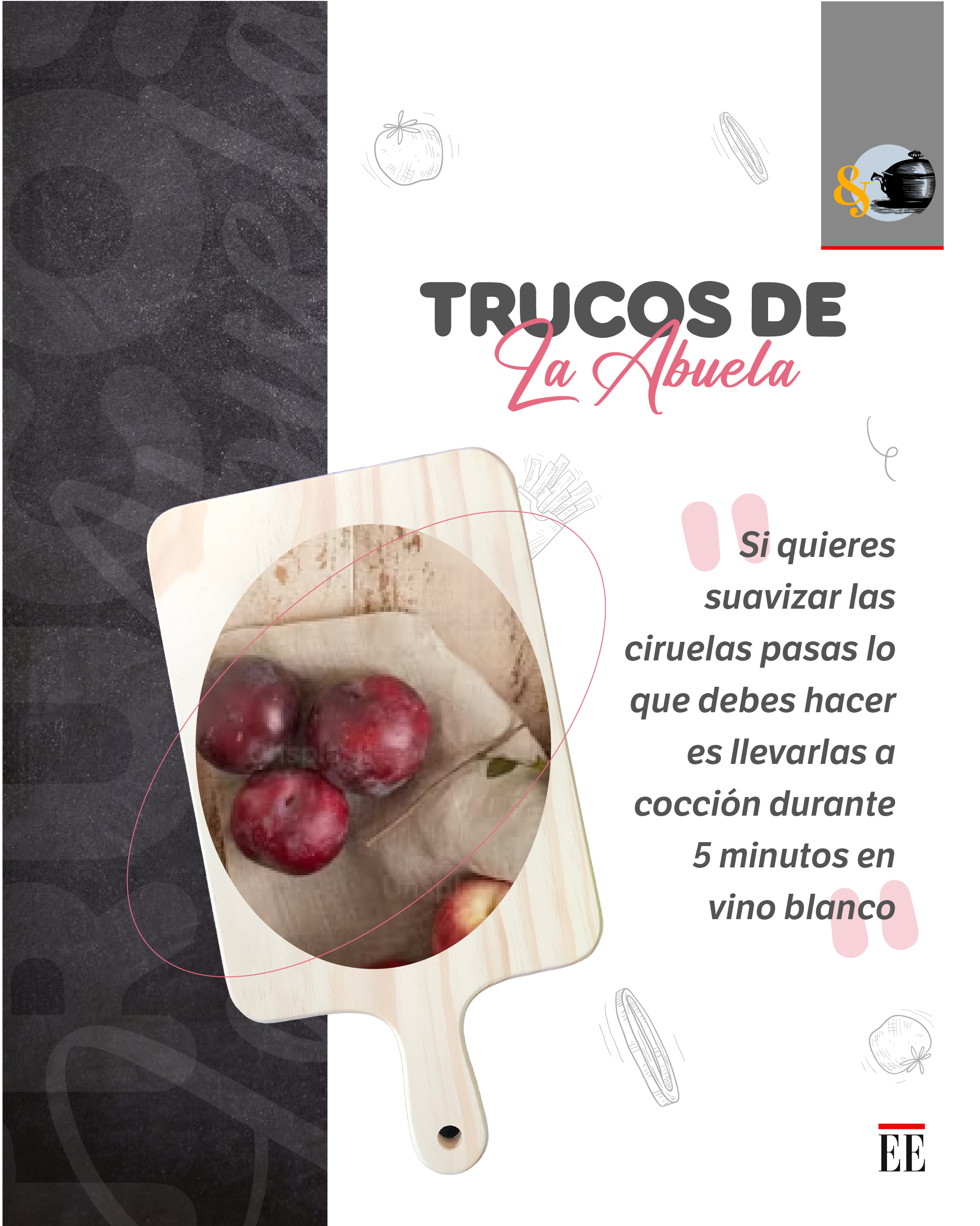 Trucos de la abuela