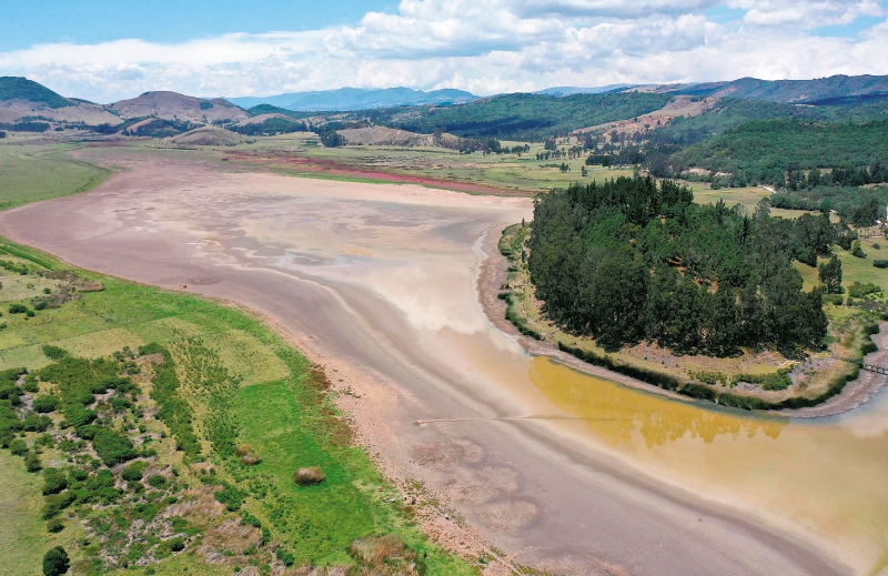 Los vacíos del Conpes que busca recursos para combatir el cambio climático