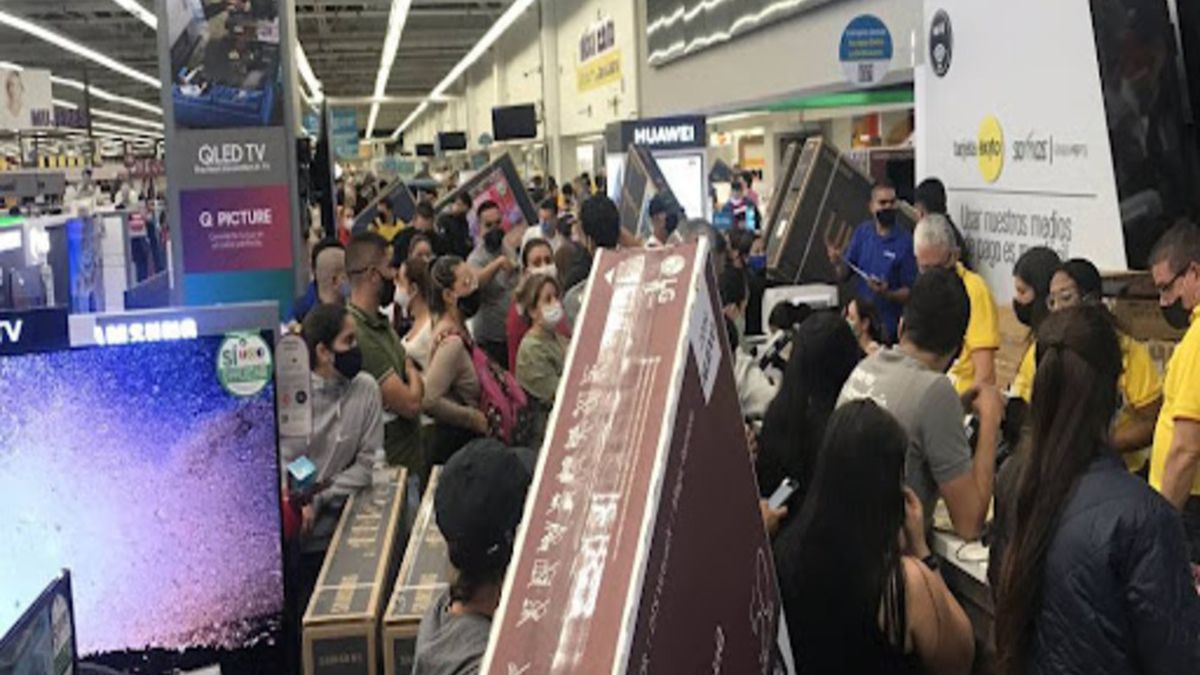 Estas serían las fechas de los tres días sin IVA que habría en 2022