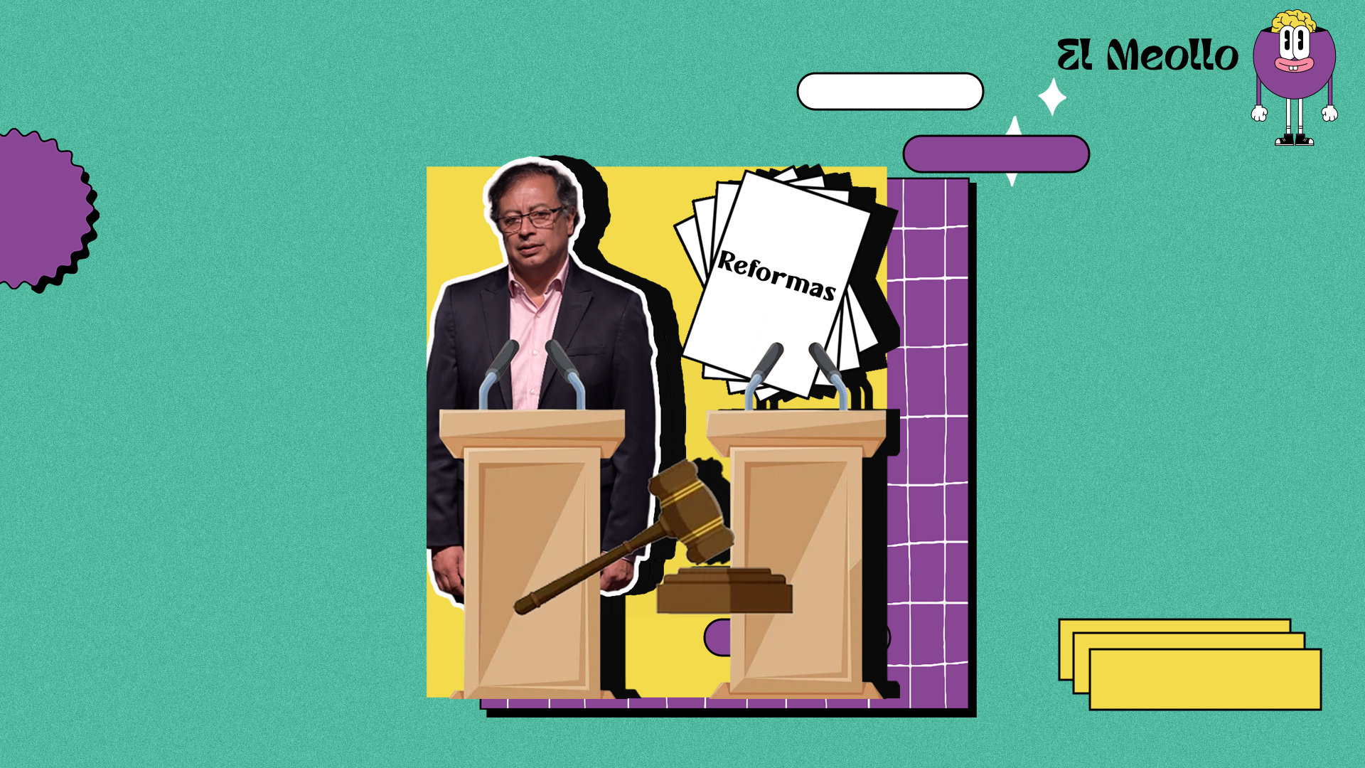 Reformas laboral y pensional, los platos fuertes económicos en el Congreso