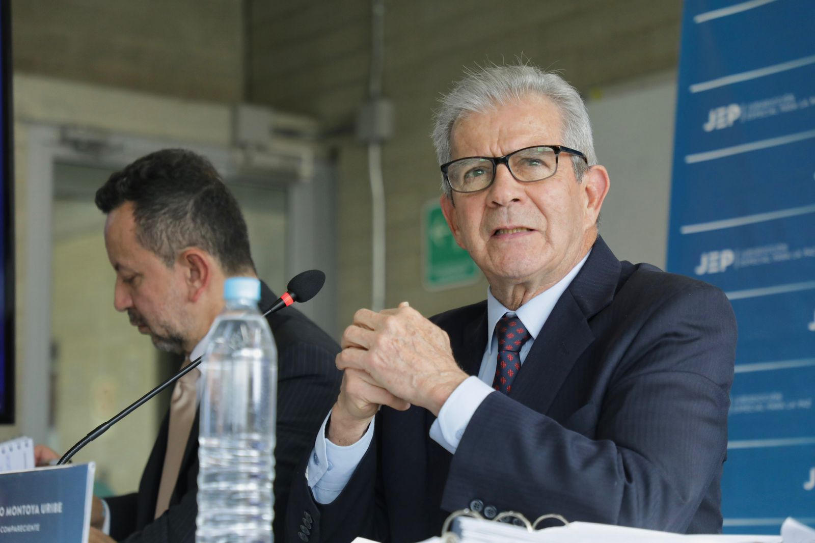 El 30 de agosto, la JEP imputó al general Mario Montoya y a ocho militares más por 130 'falsos positivos' en el oriente antioqueño.