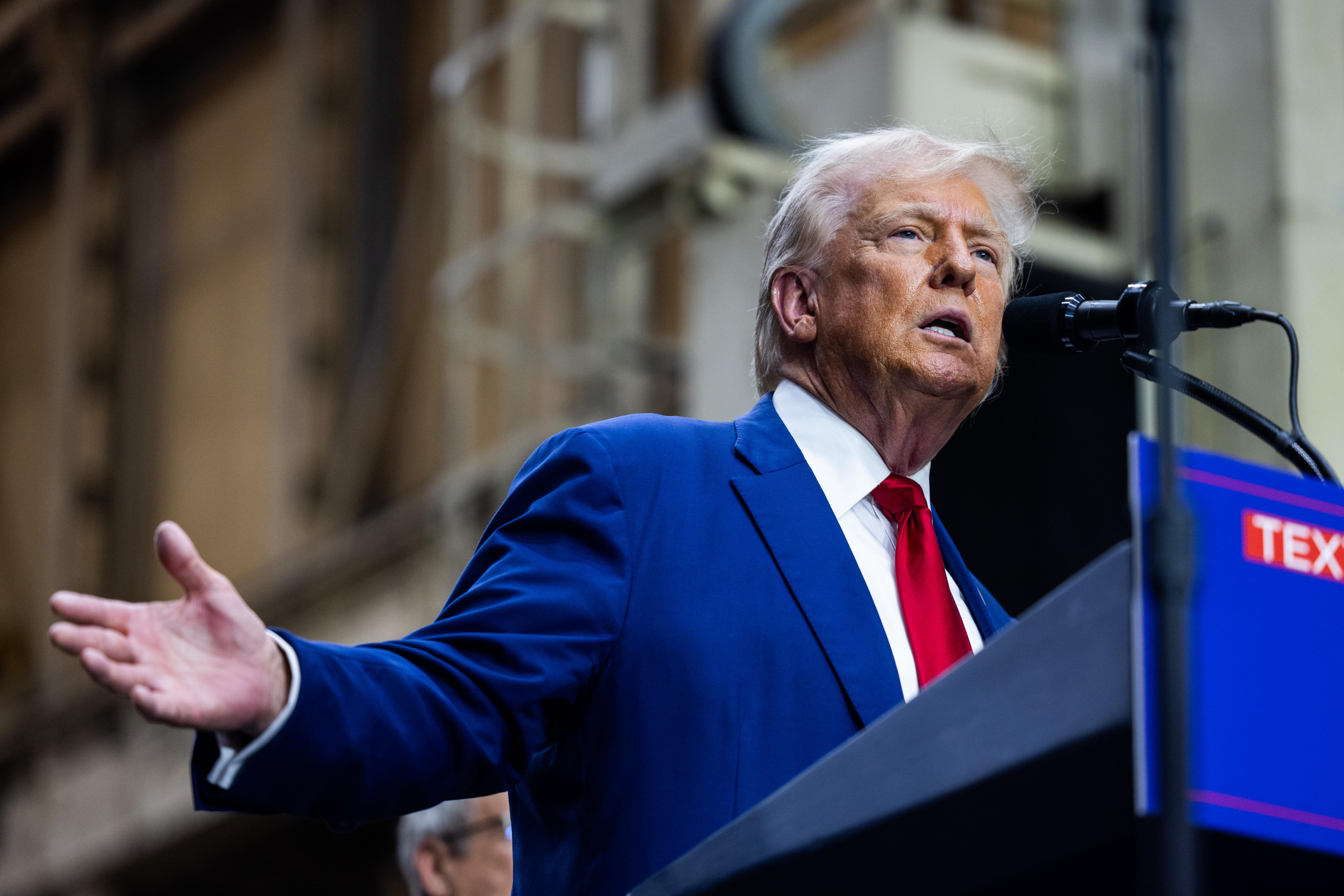EE. UU. atribuye a Irán ataque informático contra la campaña de Trump