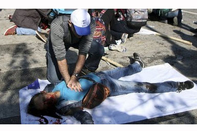 86 muertos dejan atentados terroristas en Turquía