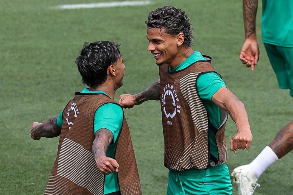 Abel Ferreira sacó pecho por la venta de Richard Ríos: así fue la reacción del DT
