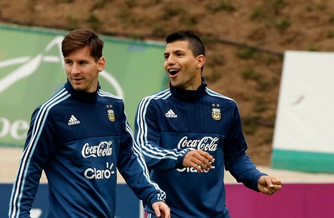 ¿Qué come un futbolista profesional?