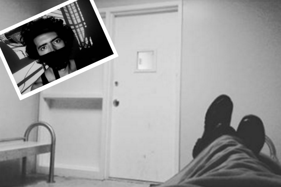 El calvario que padeció fotógrafo colombiano en EE.UU. antes de ser deportado