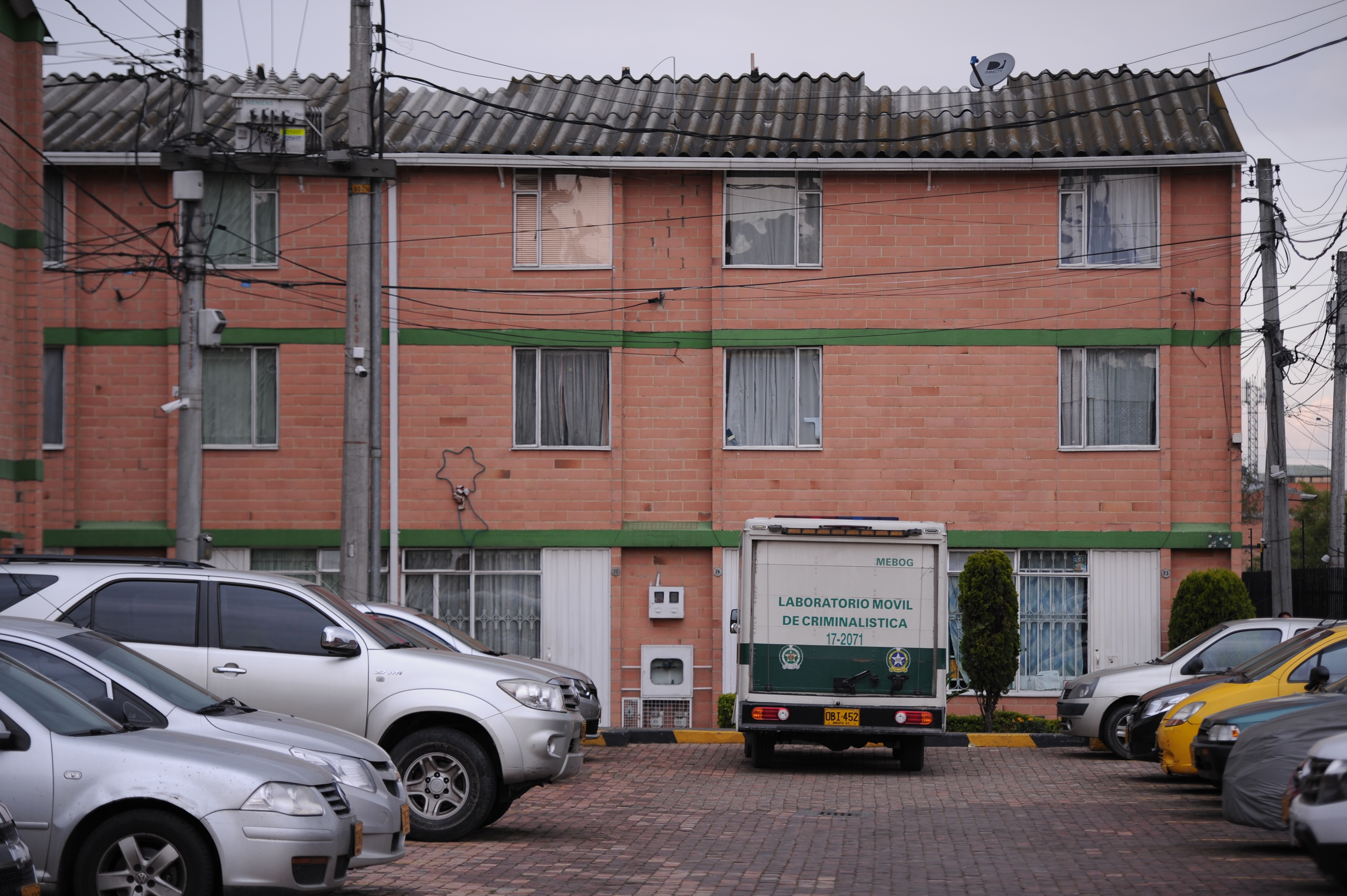 Hallan cuerpo de mujer que llevaba desaparecida 6 días en Bogotá