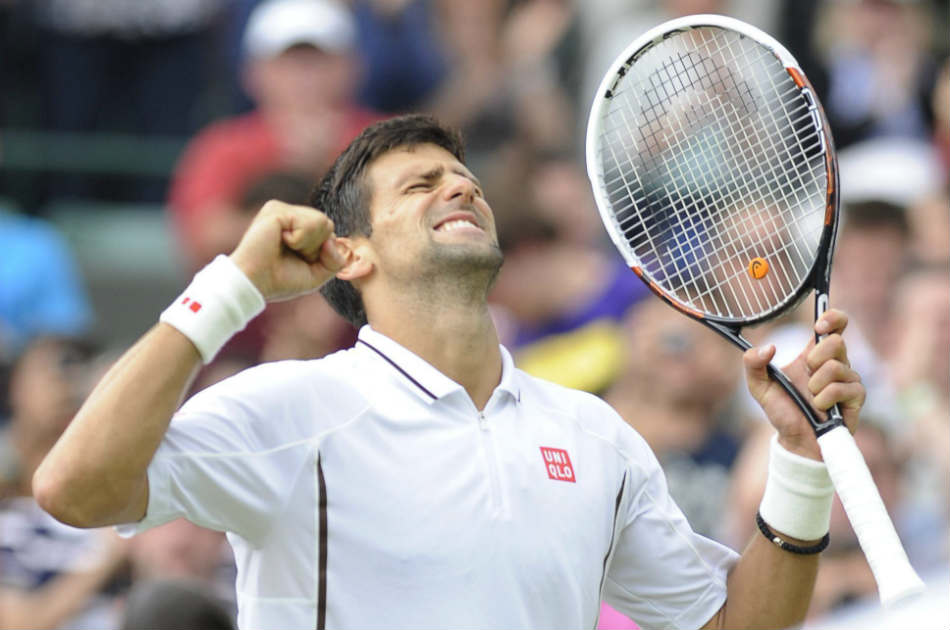 Del Potro y Djokovic, duelo clave en «La Catedral»