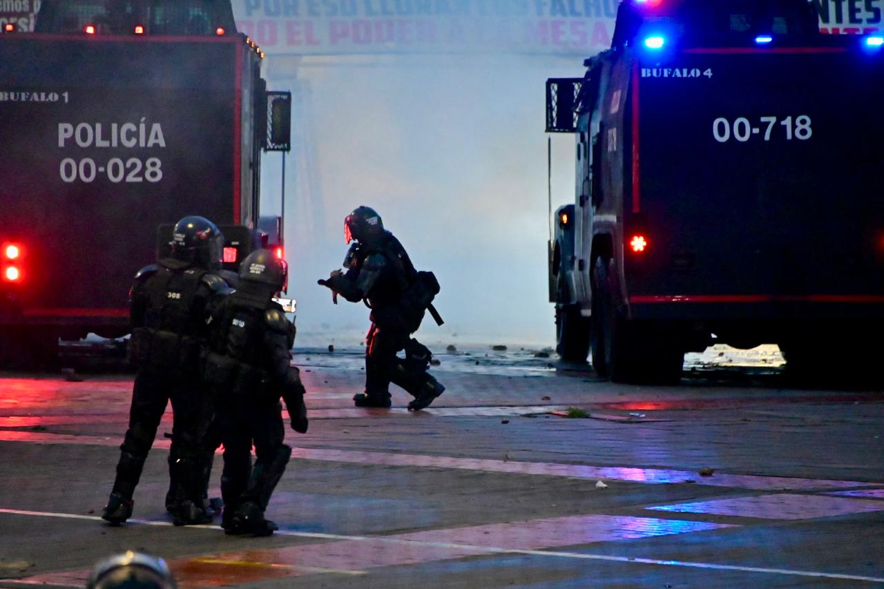 Opinión: Parece que el Distrito le tiene más miedo a la protesta social que al crimen