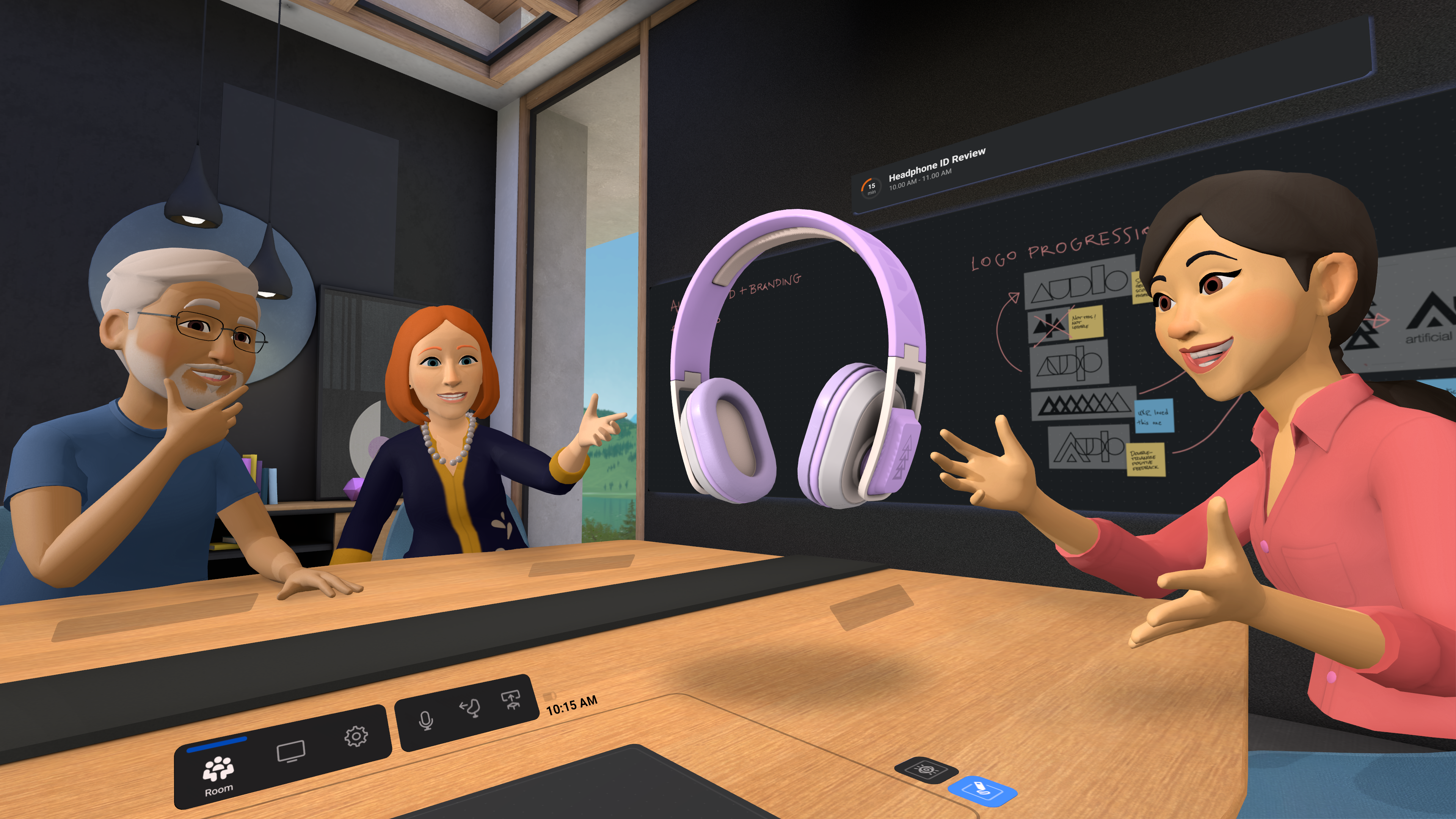 El futuro de las redes sociales: Meta reveló los avances que tendrá su metaverso