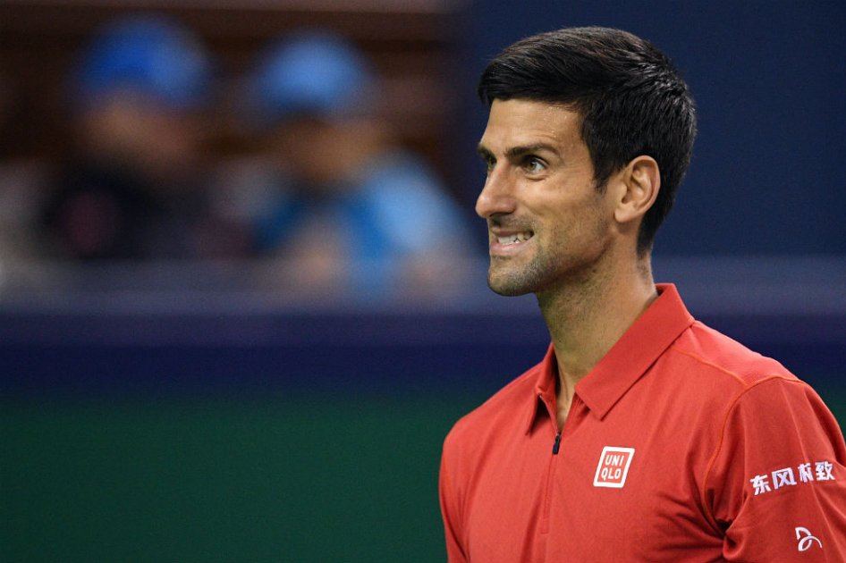 Novak Djokovic, número uno del mundo. Foto: AFP