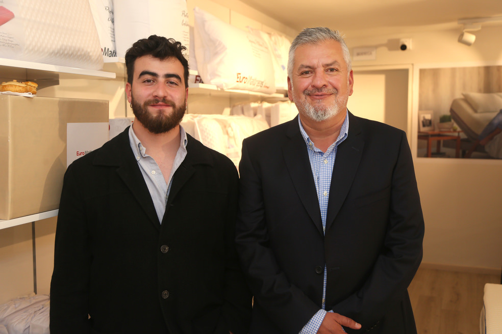 Lanzamiento Euro Mattress
Así se vivió la inauguración de la nueva tienda de la alianza de Colchones Euromattress y la marca holandesa Auping, Estas dos empresas se unen para dar a los colombianos alternativas innovadoras para noches de descanso superior