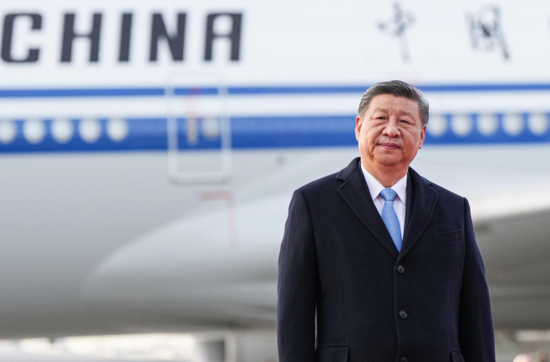Lula, Maduro y Xi Jinping, parte de la comitiva que visita a Putin en Moscú