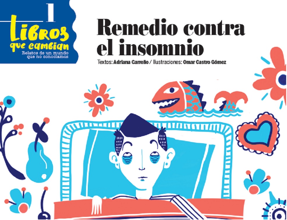 «Un remedio contra el insomnio», la primera historia de literatura juvenil de Colombia2020